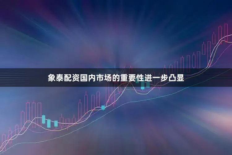 象泰配资国内市场的重要性进一步凸显