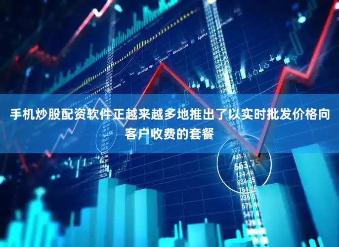 手机炒股配资软件正越来越多地推出了以实时批发价格向客户收费的套餐