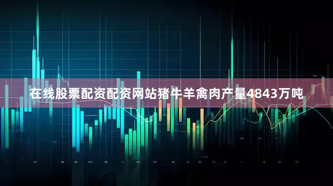 在线股票配资配资网站猪牛羊禽肉产量4843万吨