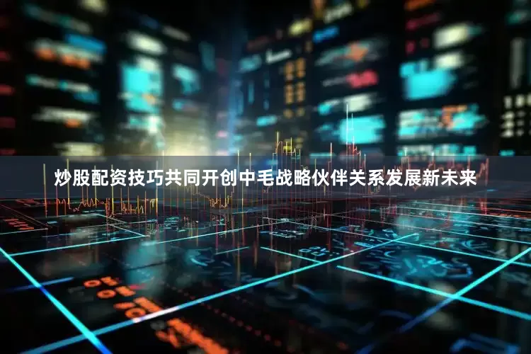 炒股配资技巧共同开创中毛战略伙伴关系发展新未来