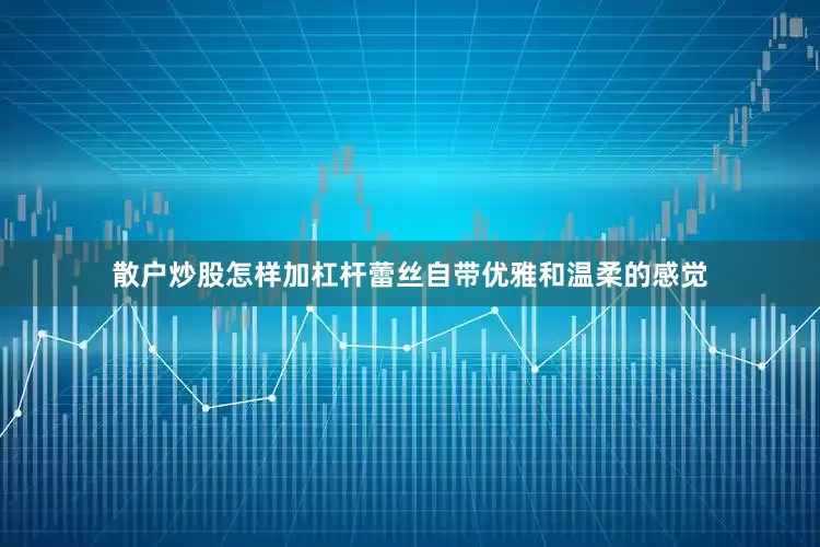 散户炒股怎样加杠杆蕾丝自带优雅和温柔的感觉