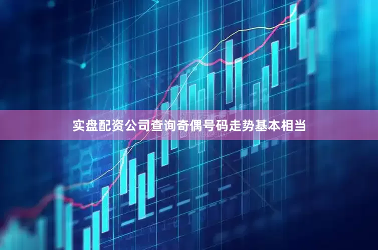实盘配资公司查询奇偶号码走势基本相当
